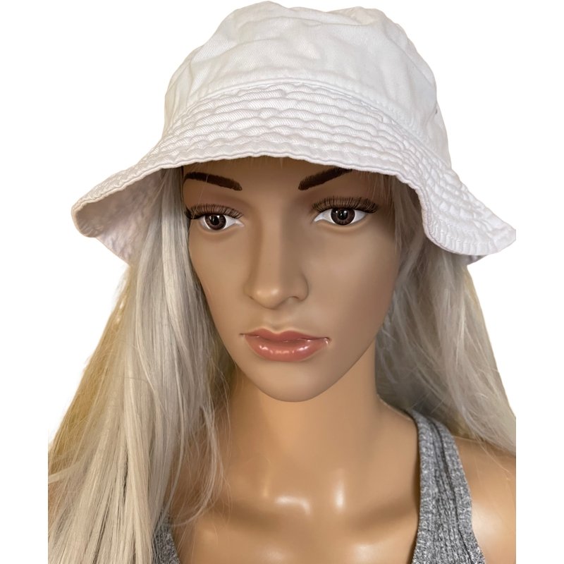 Light Weight Summer HatHatwhite bucket hatComfort Core Spotlight