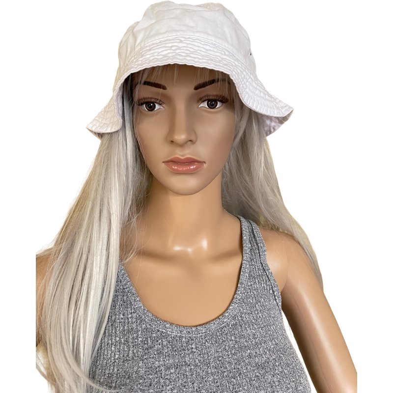 Light Weight Summer HatHatwhite bucket hatComfort Core Spotlight