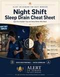 Night Shift Daylight Trap Cheat Sheet