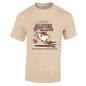 Fuel your day with every sip of coffee t shirt