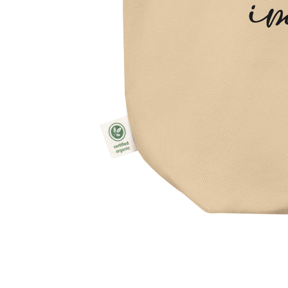 Perfectly Imperfect Eco Tote Bag