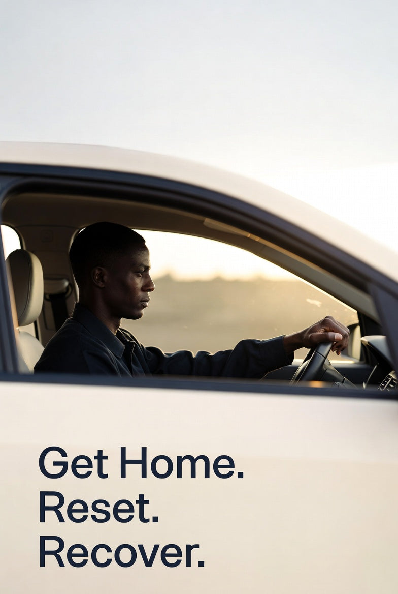 Stop Bringing Your Shift Home With You