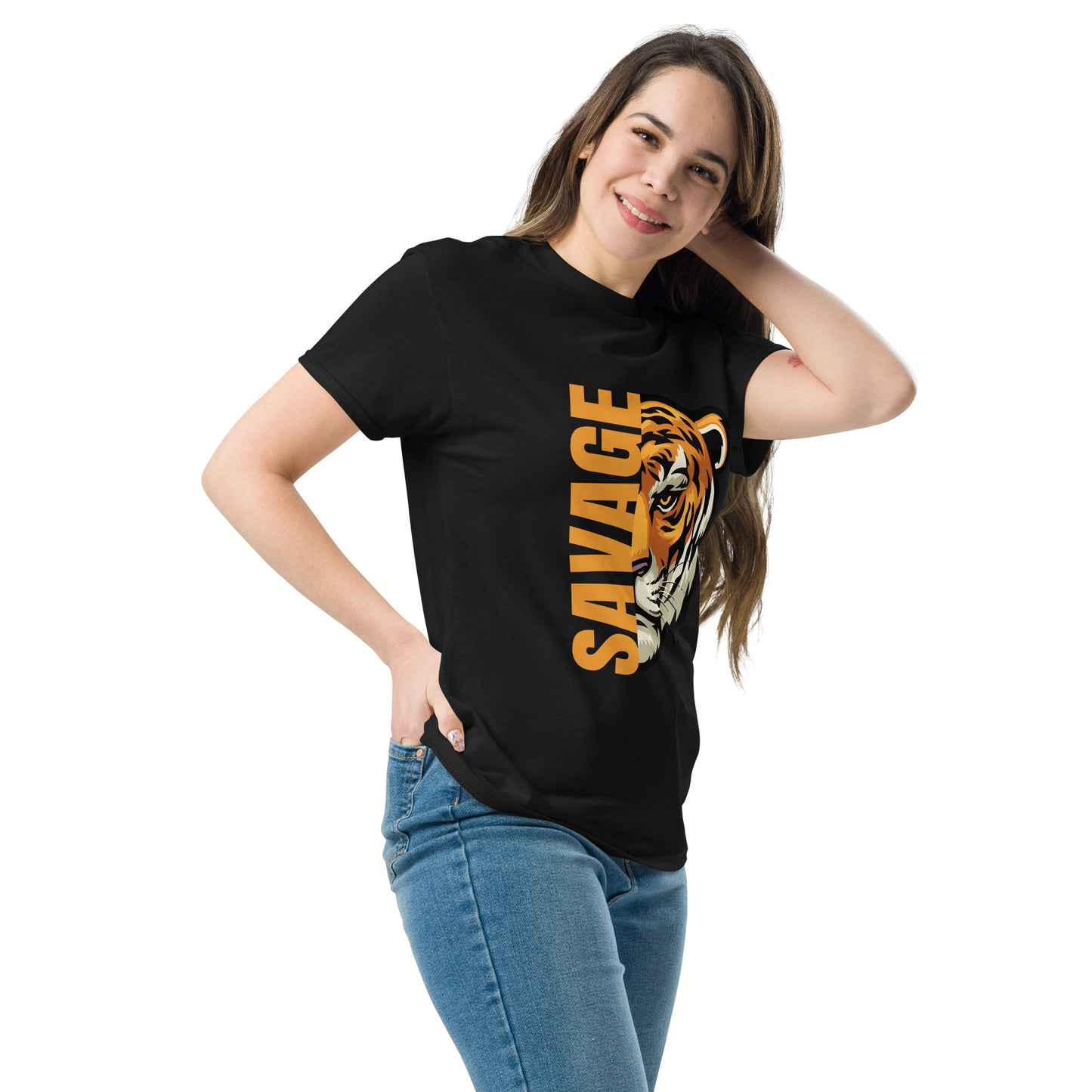 Savage Unisex classic tee