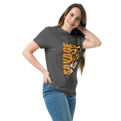 Savage Unisex classic tee