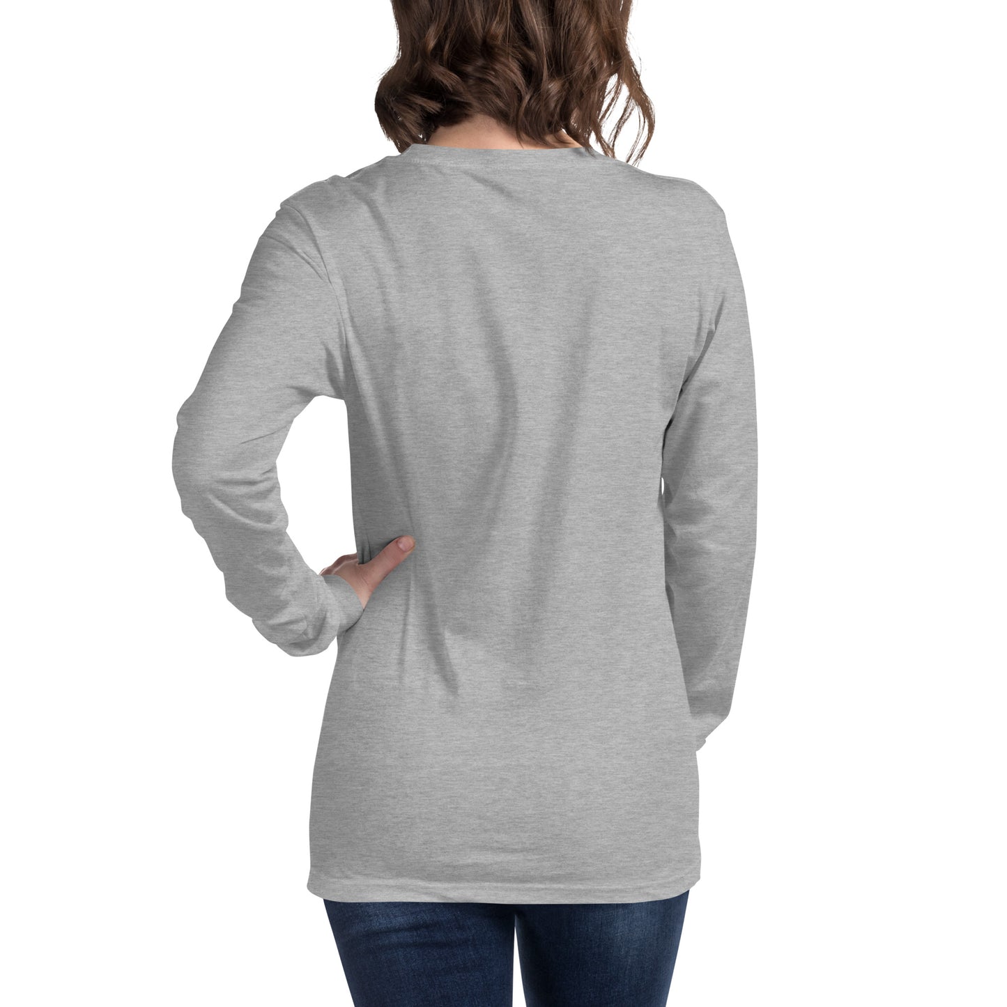 Pumpkin Fall Unisex Long Sleeve Tee