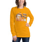 Fall Vibes Unisex Long Sleeve Tee