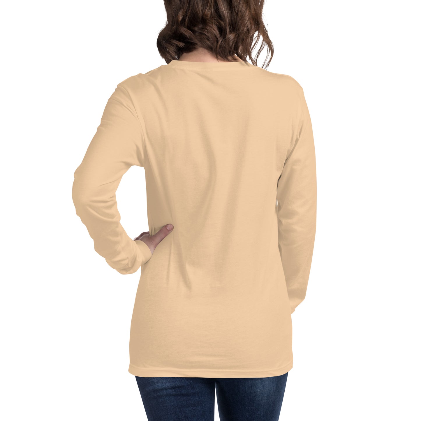 Pumpkin Fall Unisex Long Sleeve Tee