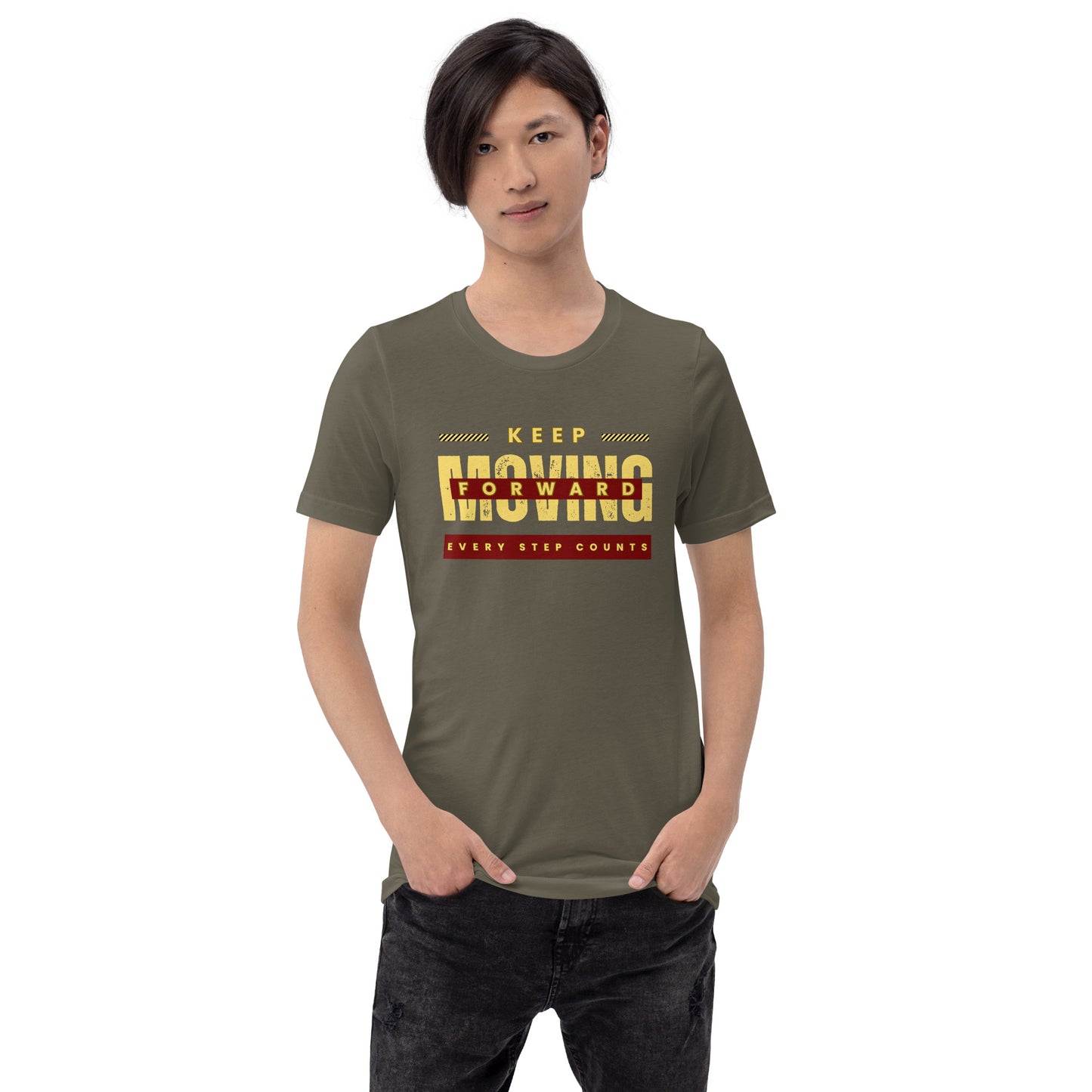 Keep Moving Forward T-Shirt