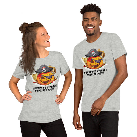 Pirate Halloween Unisex t-shirt