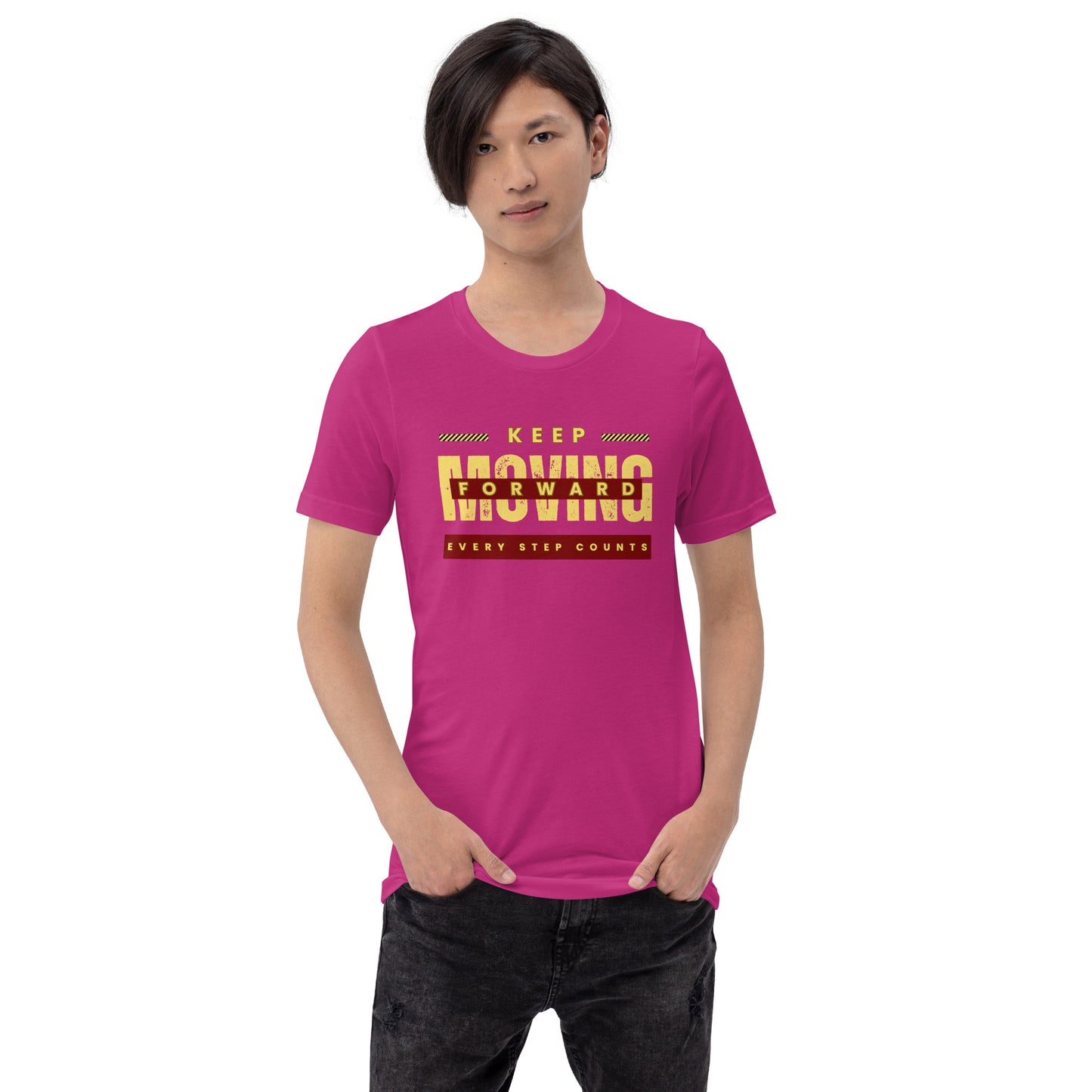 Keep Moving Forward T-Shirt