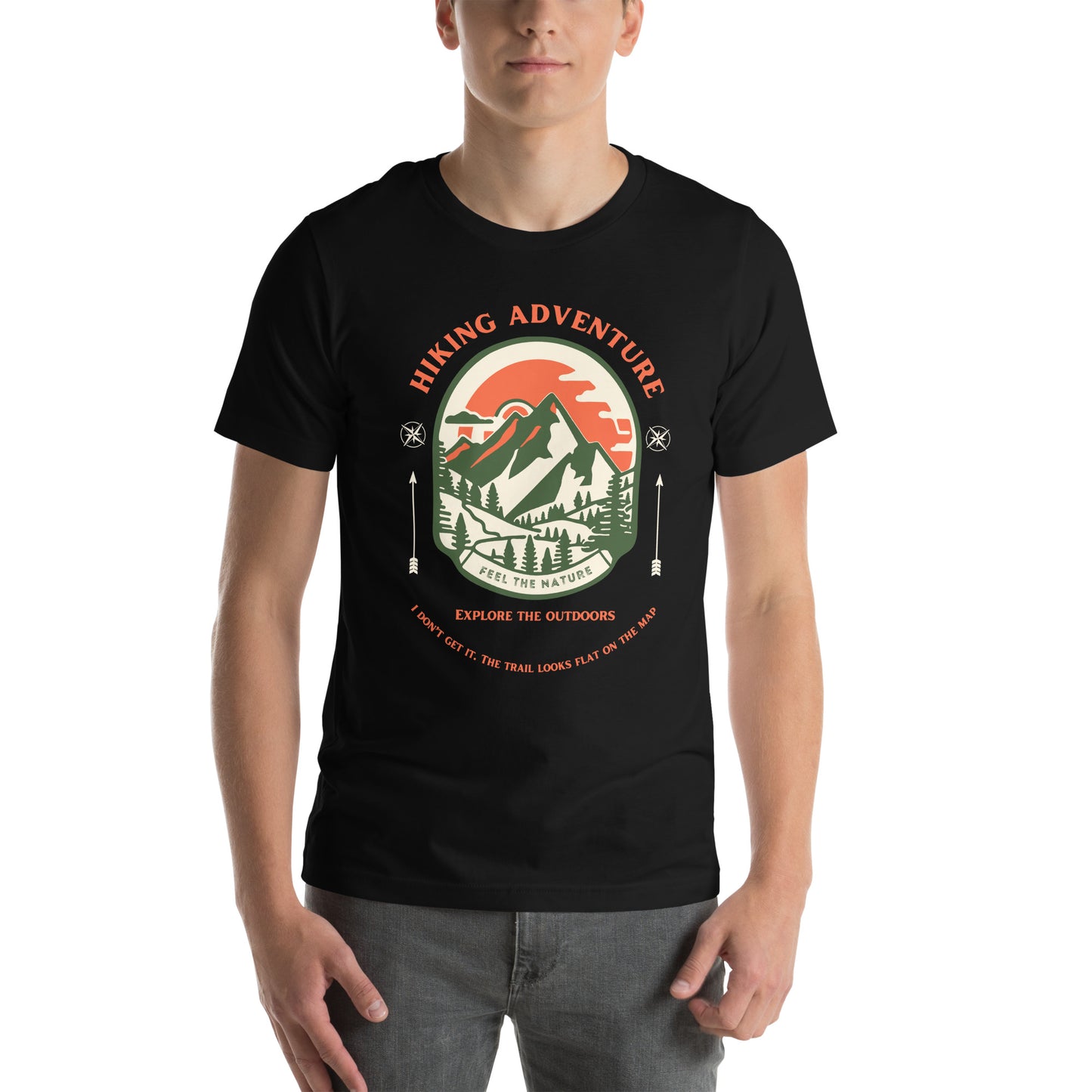 Hiking Adventure T-Shirt