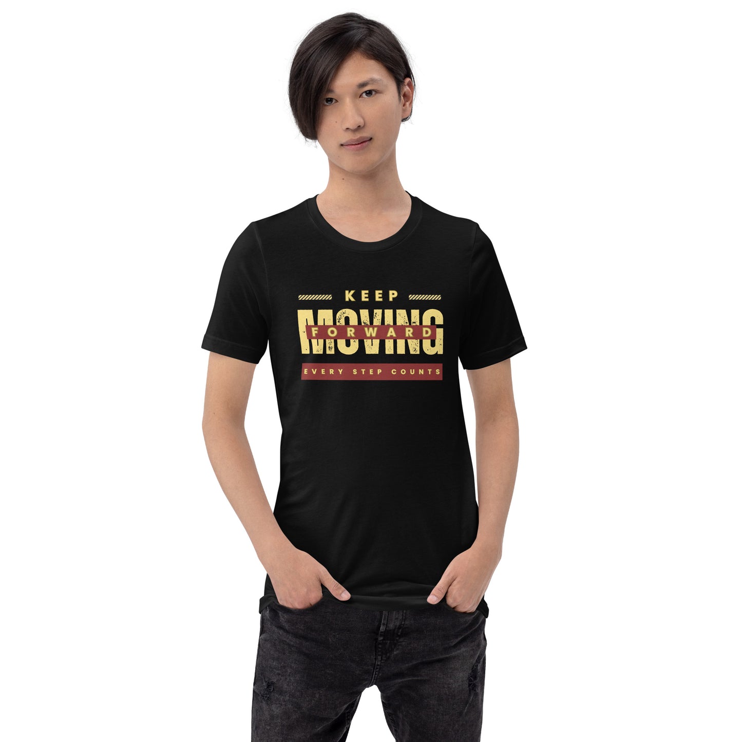 Keep Moving Forward T-Shirt