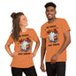 No Tricks Just Treats Unisex Halloween t-shirt