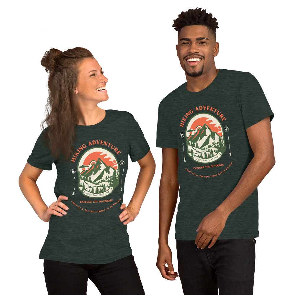 Hiking Adventure T-Shirt