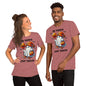 No Tricks Just Treats Unisex Halloween t-shirt