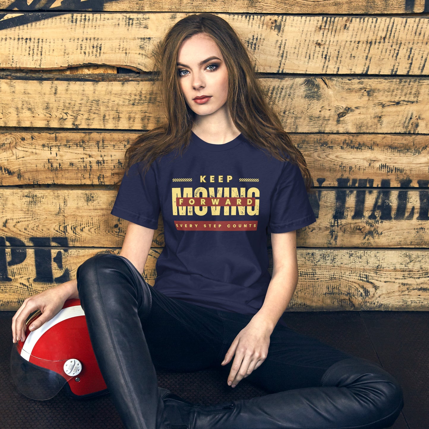 Keep Moving Forward T-Shirt