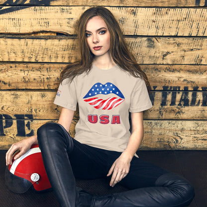 USA Land of the Free T-Shirt