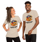 Pirate Halloween Unisex t-shirt