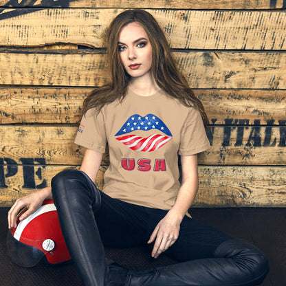 USA Land of the Free T-Shirt