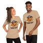 Pirate Halloween Unisex t-shirt