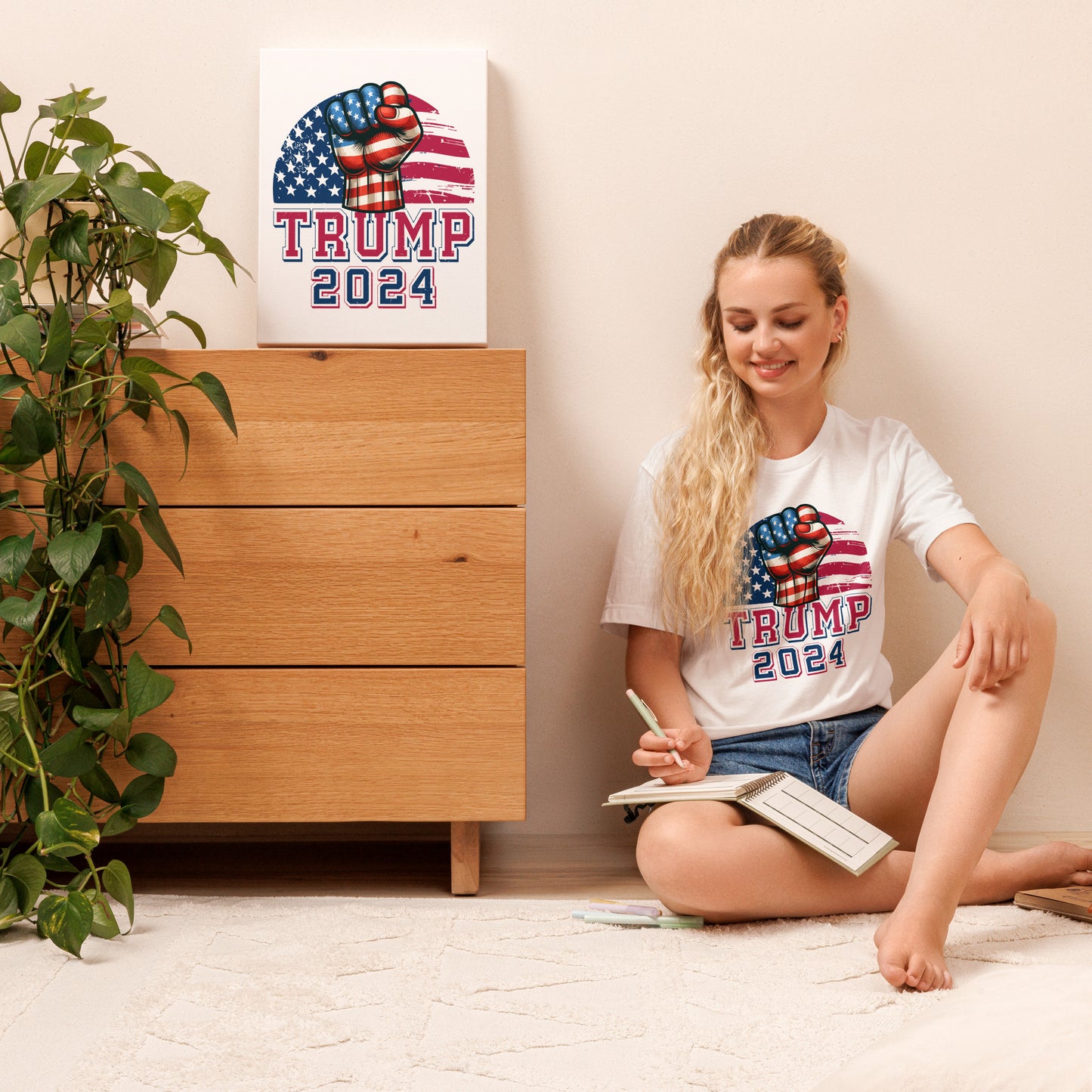 Trump Unisex t-shirt