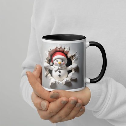 Frosty’s Hot Cocoa Crash Mug