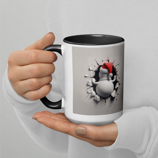 Frosty’s Hot Cocoa Crash Mug