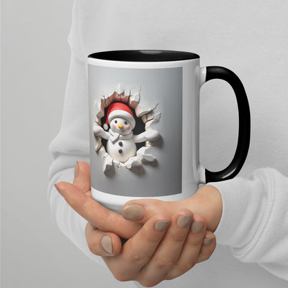 Frosty’s Hot Cocoa Crash Mug