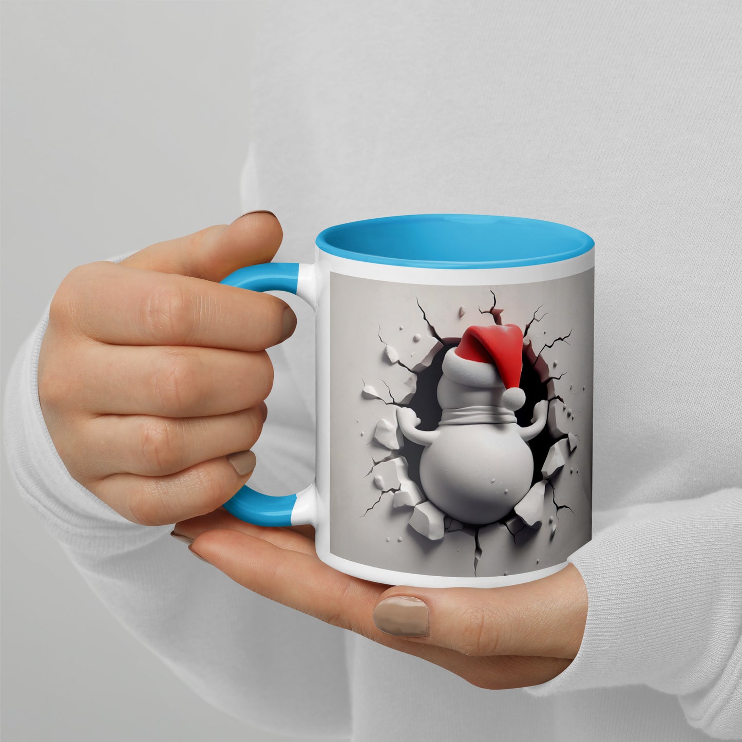 Frosty’s Hot Cocoa Crash Mug