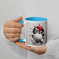 Frosty’s Hot Cocoa Crash Mug