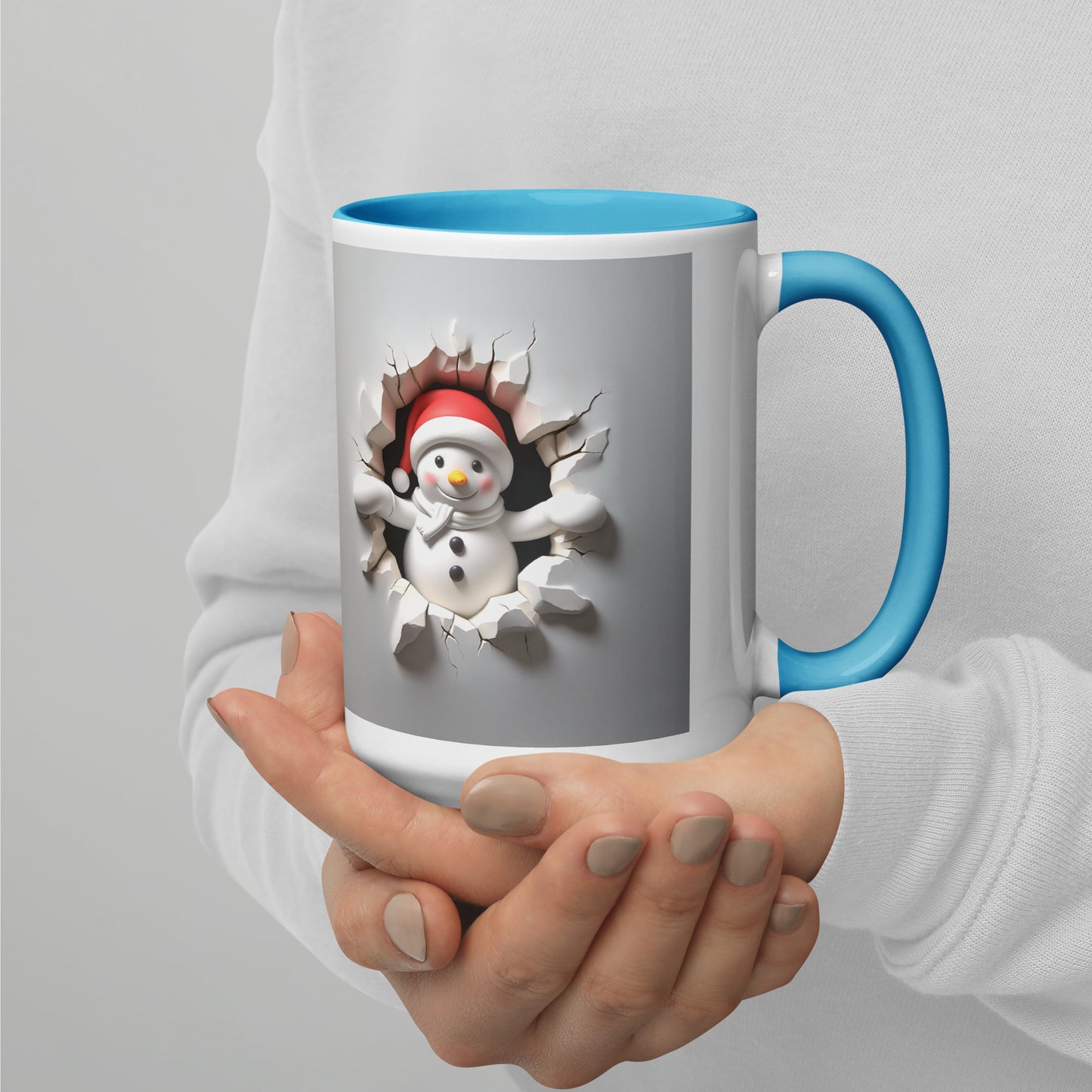 Frosty’s Hot Cocoa Crash Mug