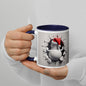 Frosty’s Hot Cocoa Crash Mug