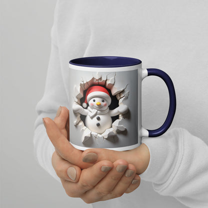 Frosty’s Hot Cocoa Crash Mug