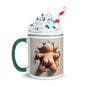 Gingerbread Man Mishap Mug