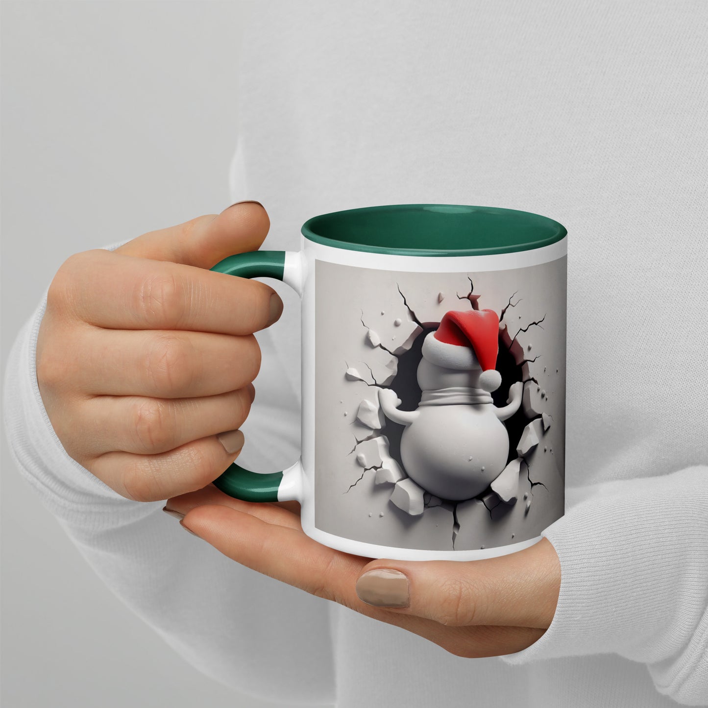 Frosty’s Hot Cocoa Crash Mug