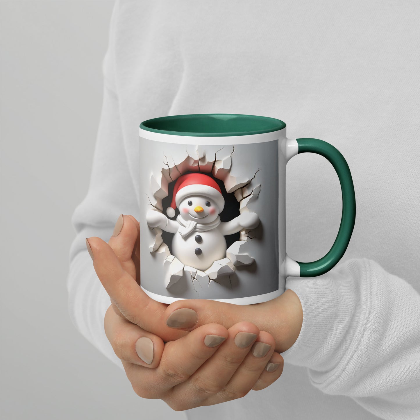 Frosty’s Hot Cocoa Crash Mug