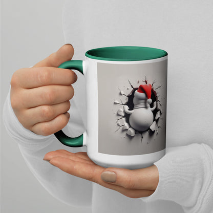 Frosty’s Hot Cocoa Crash Mug