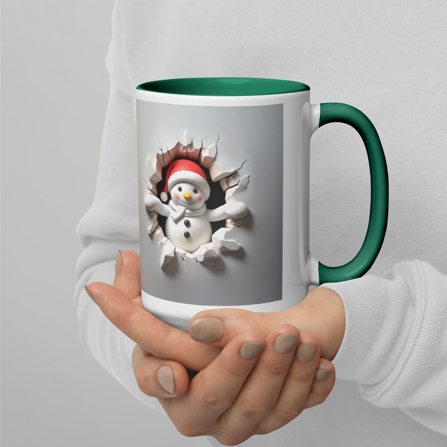 Frosty’s Hot Cocoa Crash Mug