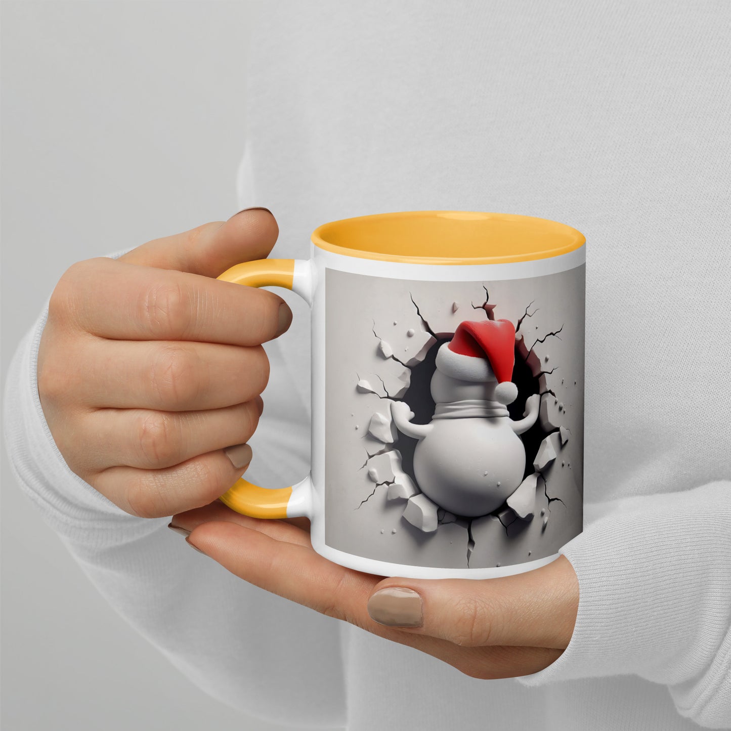 Frosty’s Hot Cocoa Crash Mug