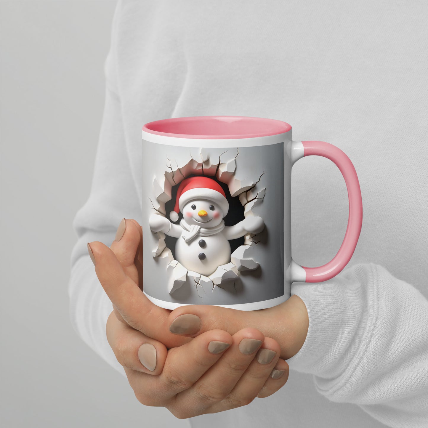 Frosty’s Hot Cocoa Crash Mug