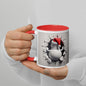 Frosty’s Hot Cocoa Crash Mug