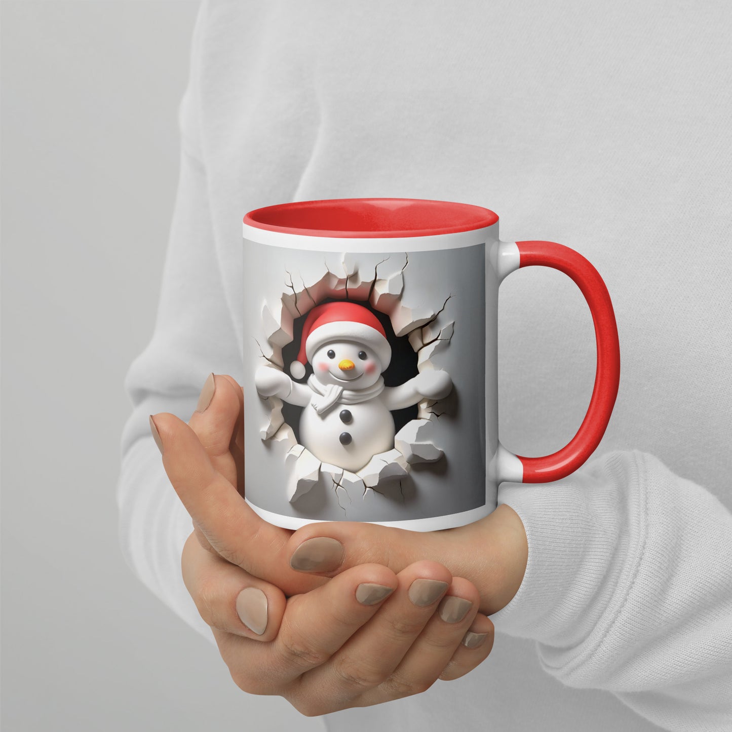 Frosty’s Hot Cocoa Crash Mug