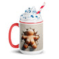 Gingerbread Man Mishap Mug