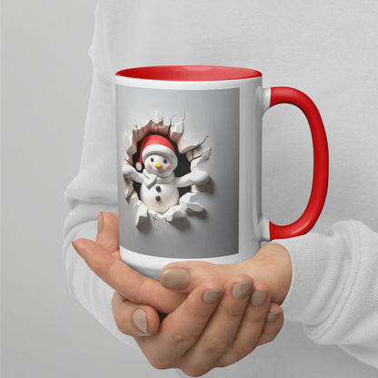 Frosty’s Hot Cocoa Crash Mug