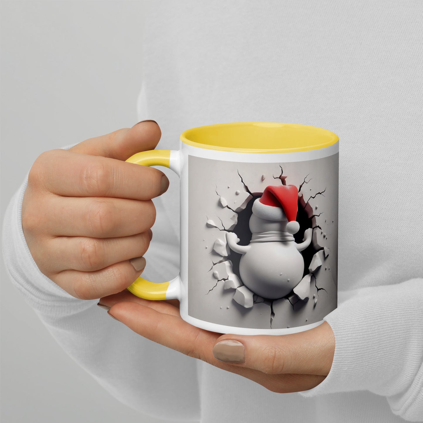 Frosty’s Hot Cocoa Crash Mug