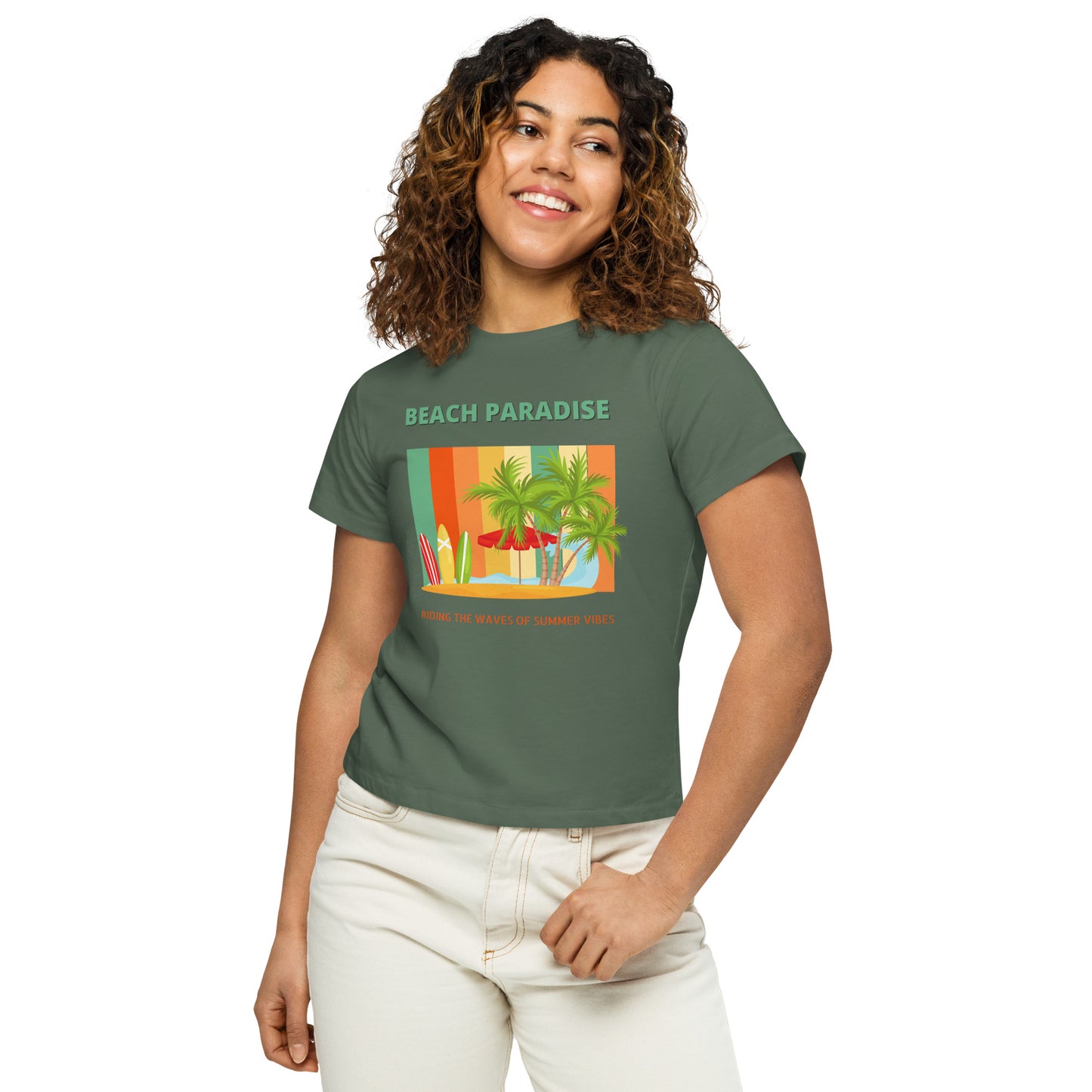 Summer Vibes T-Shirt