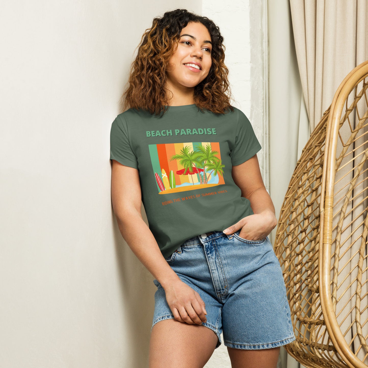 Summer Vibes T-Shirt