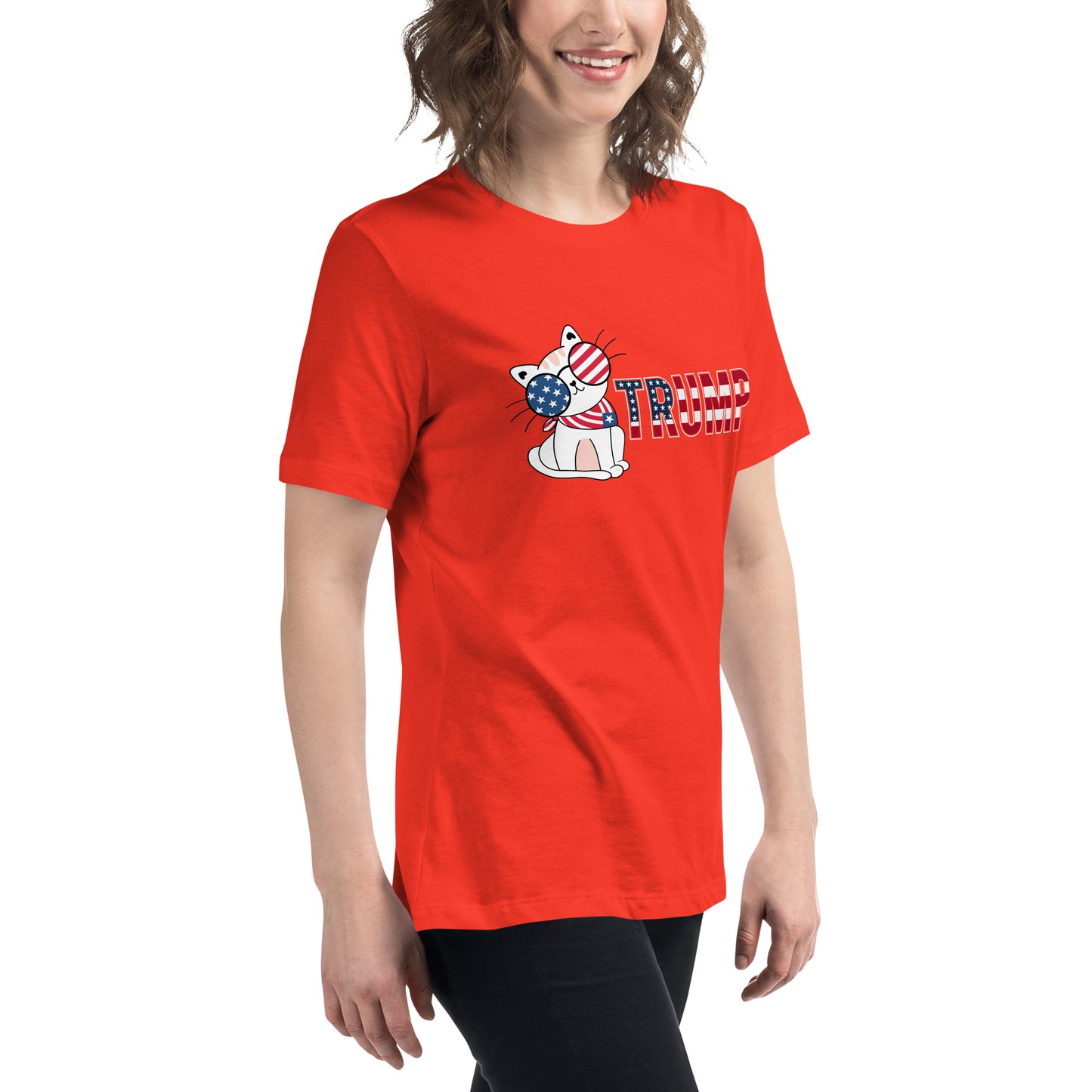 Trump Women's Relaxed T-Shirt